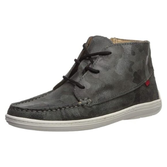 Marc Joseph New York Unisex-Child Leather Made in Brazil Ankle Boot Loafer 5 M
